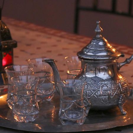 Riad Warda Marrakesh Exterior photo