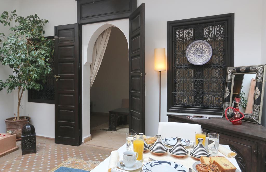 Riad Warda Marrakesh Exterior photo