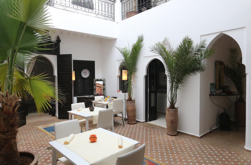 Riad Warda Marrakesh Exterior photo