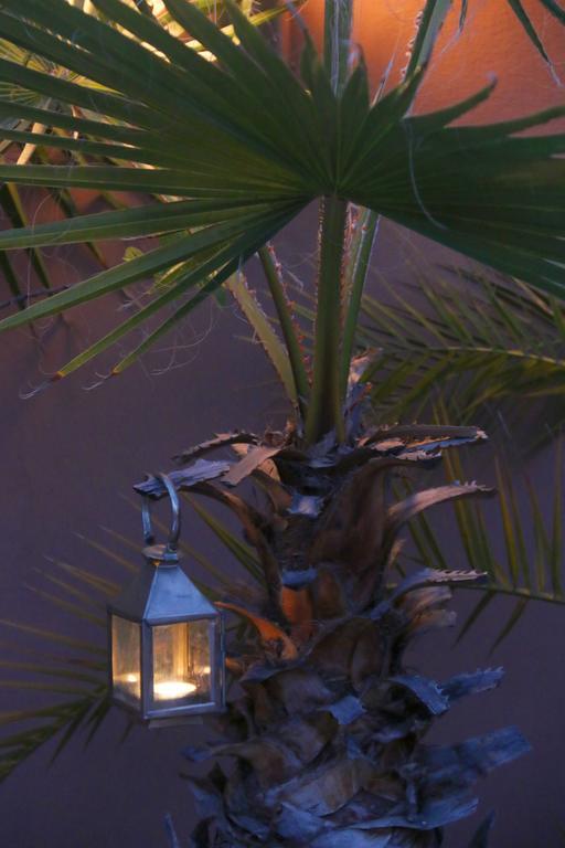 Riad Warda Marrakesh Exterior photo