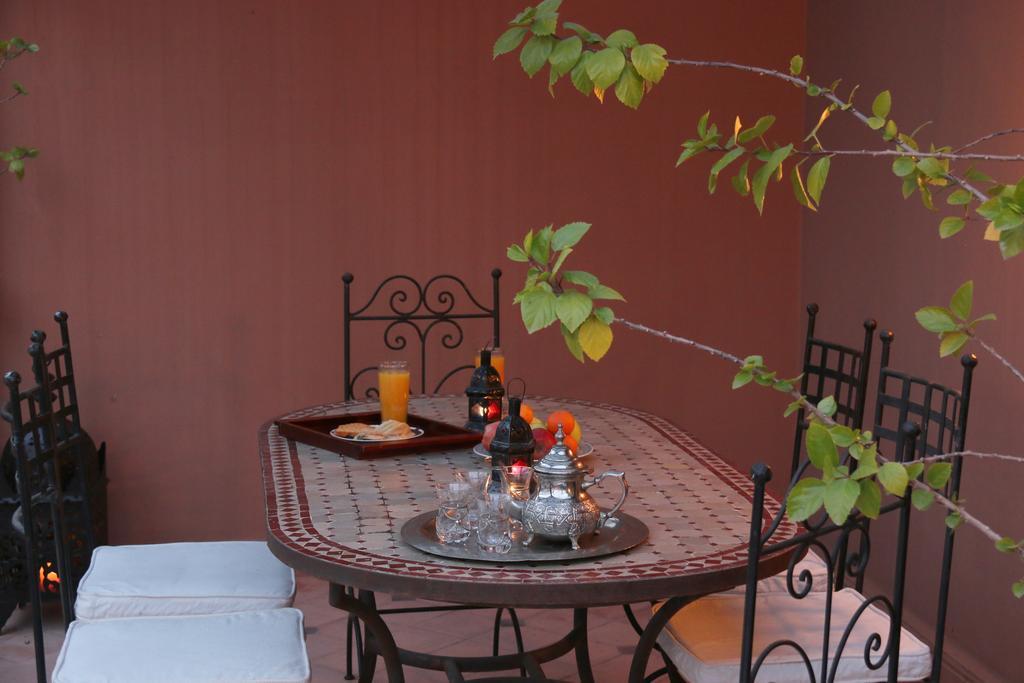 Riad Warda Marrakesh Exterior photo