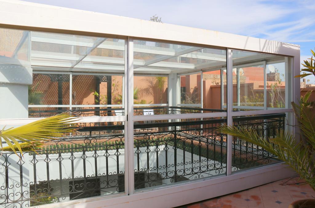 Riad Warda Marrakesh Exterior photo