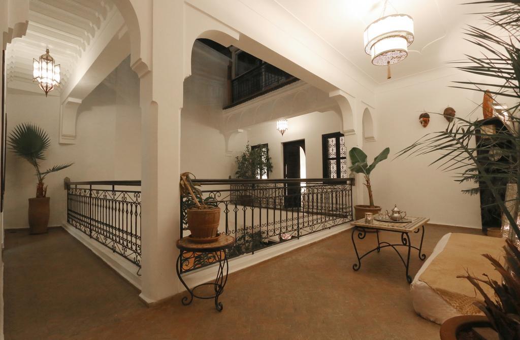 Riad Warda Marrakesh Exterior photo