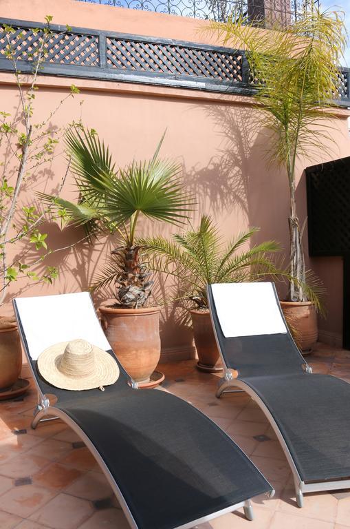 Riad Warda Marrakesh Exterior photo