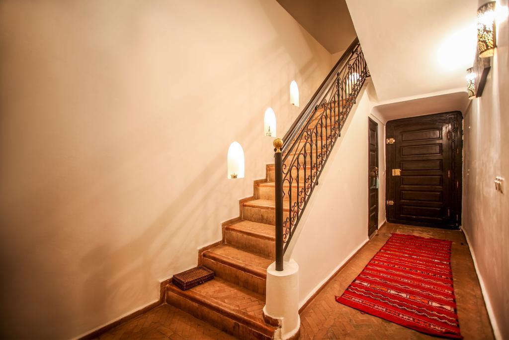Riad Warda Marrakesh Exterior photo