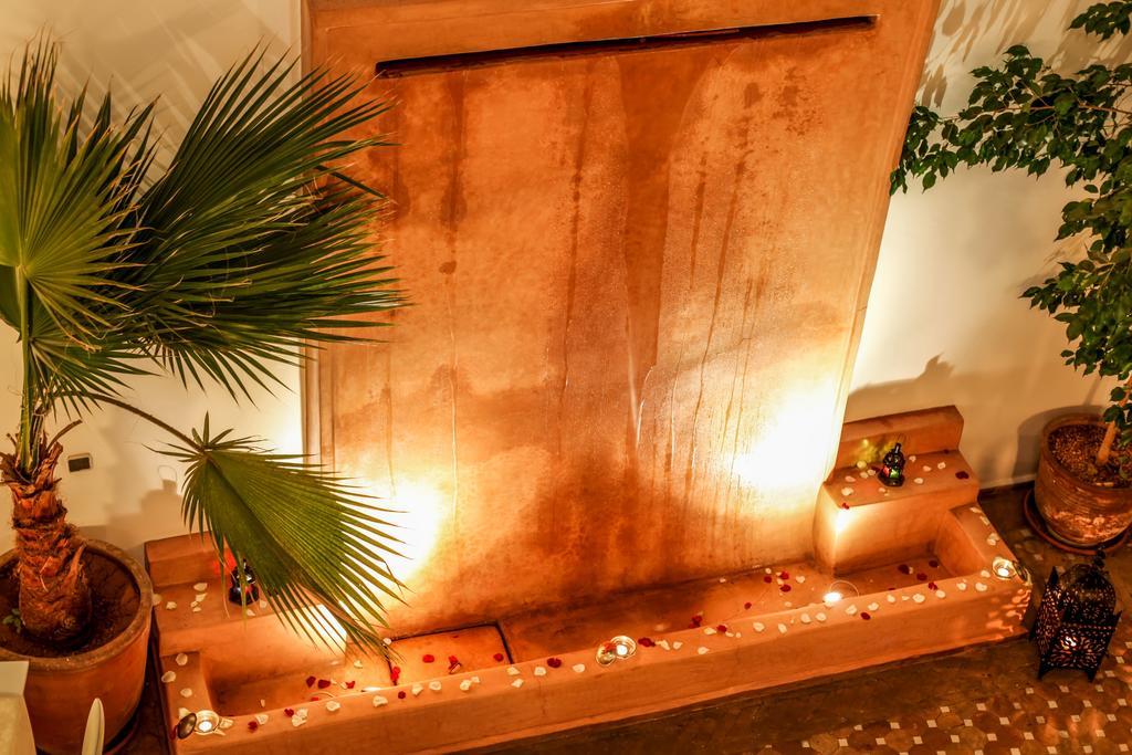Riad Warda Marrakesh Exterior photo