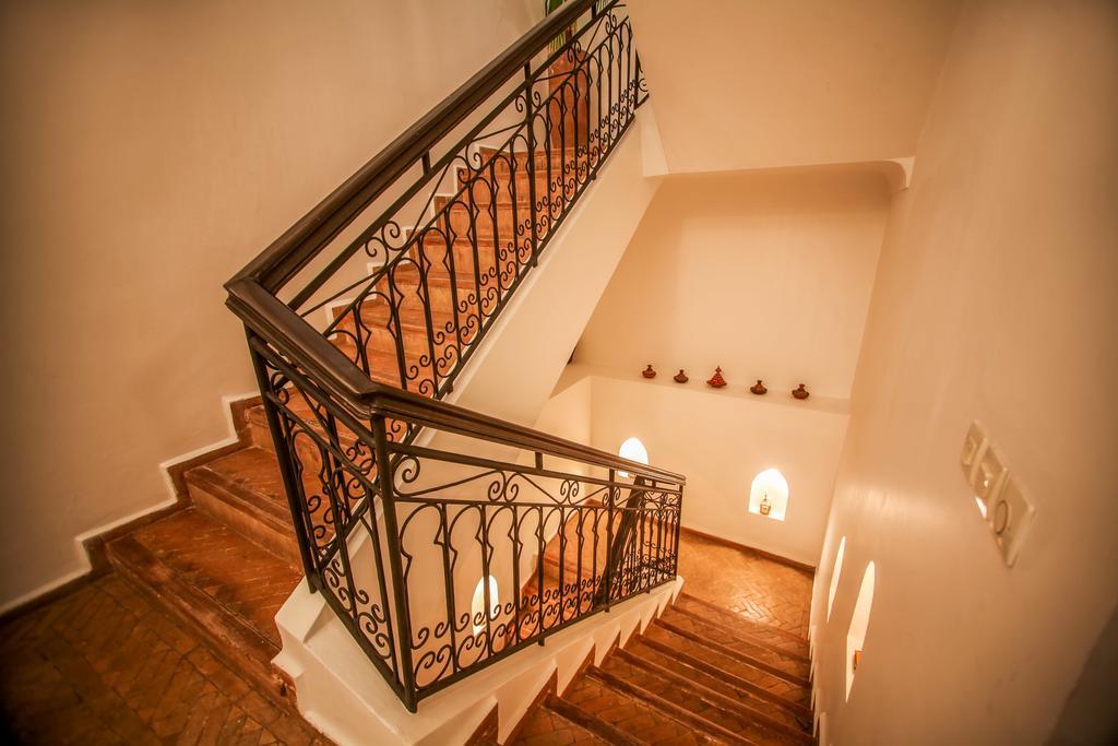 Riad Warda Marrakesh Exterior photo