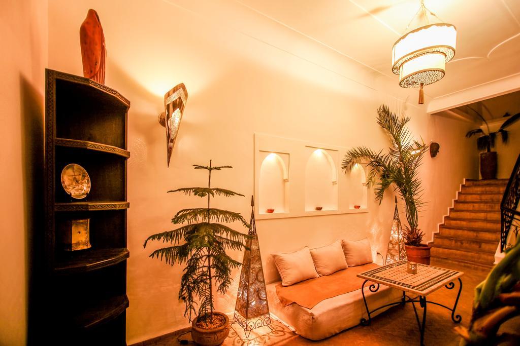 Riad Warda Marrakesh Exterior photo