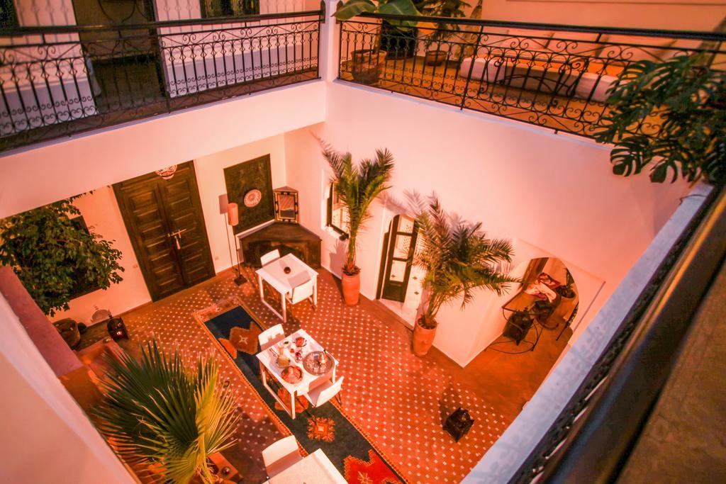 Riad Warda Marrakesh Exterior photo