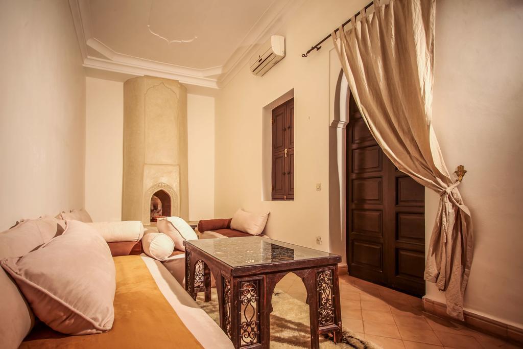 Riad Warda Marrakesh Exterior photo