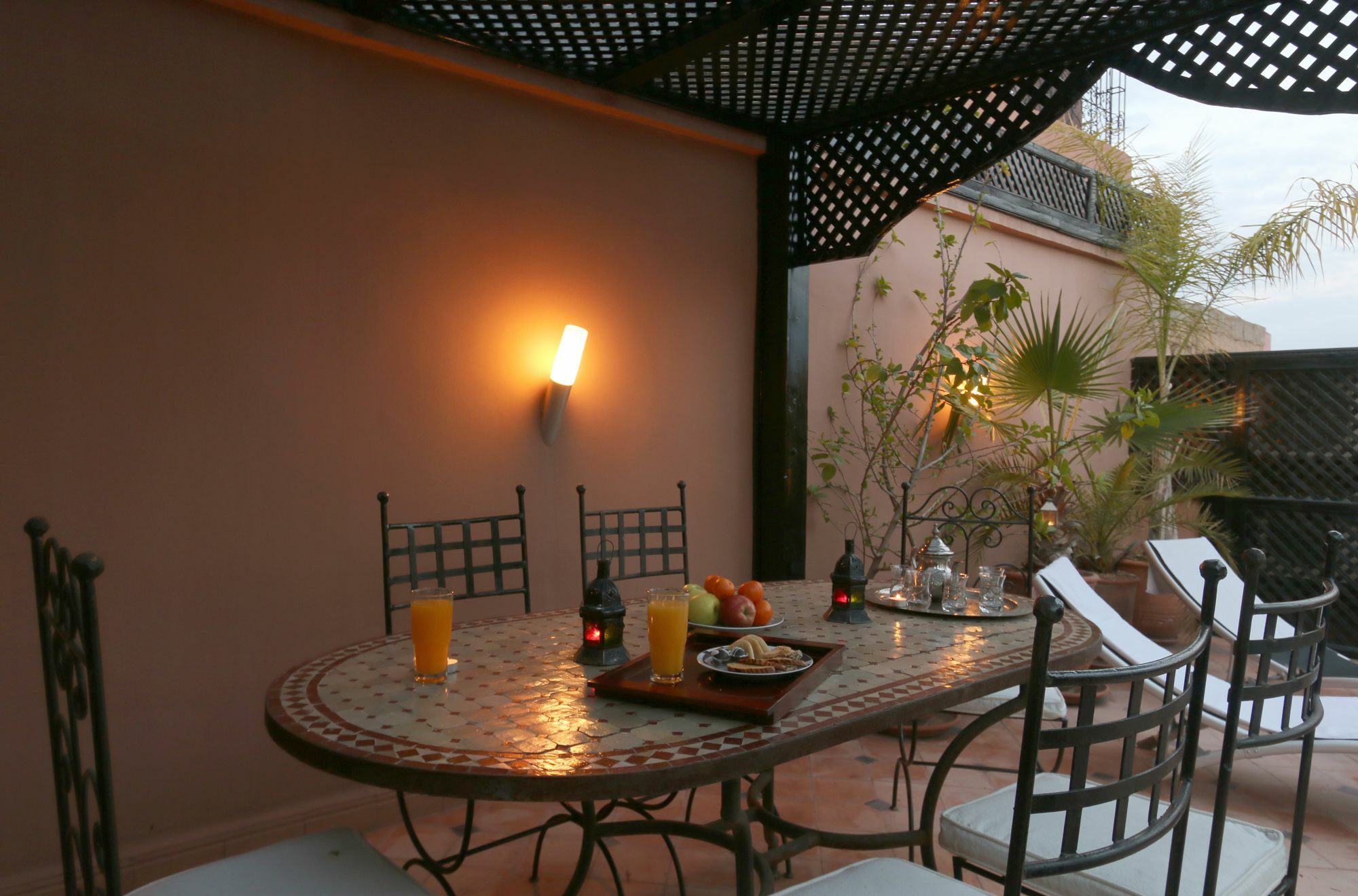 Riad Warda Marrakesh Exterior photo