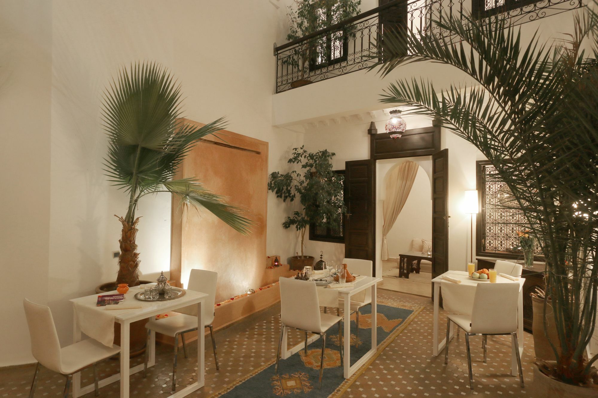 Riad Warda Marrakesh Exterior photo