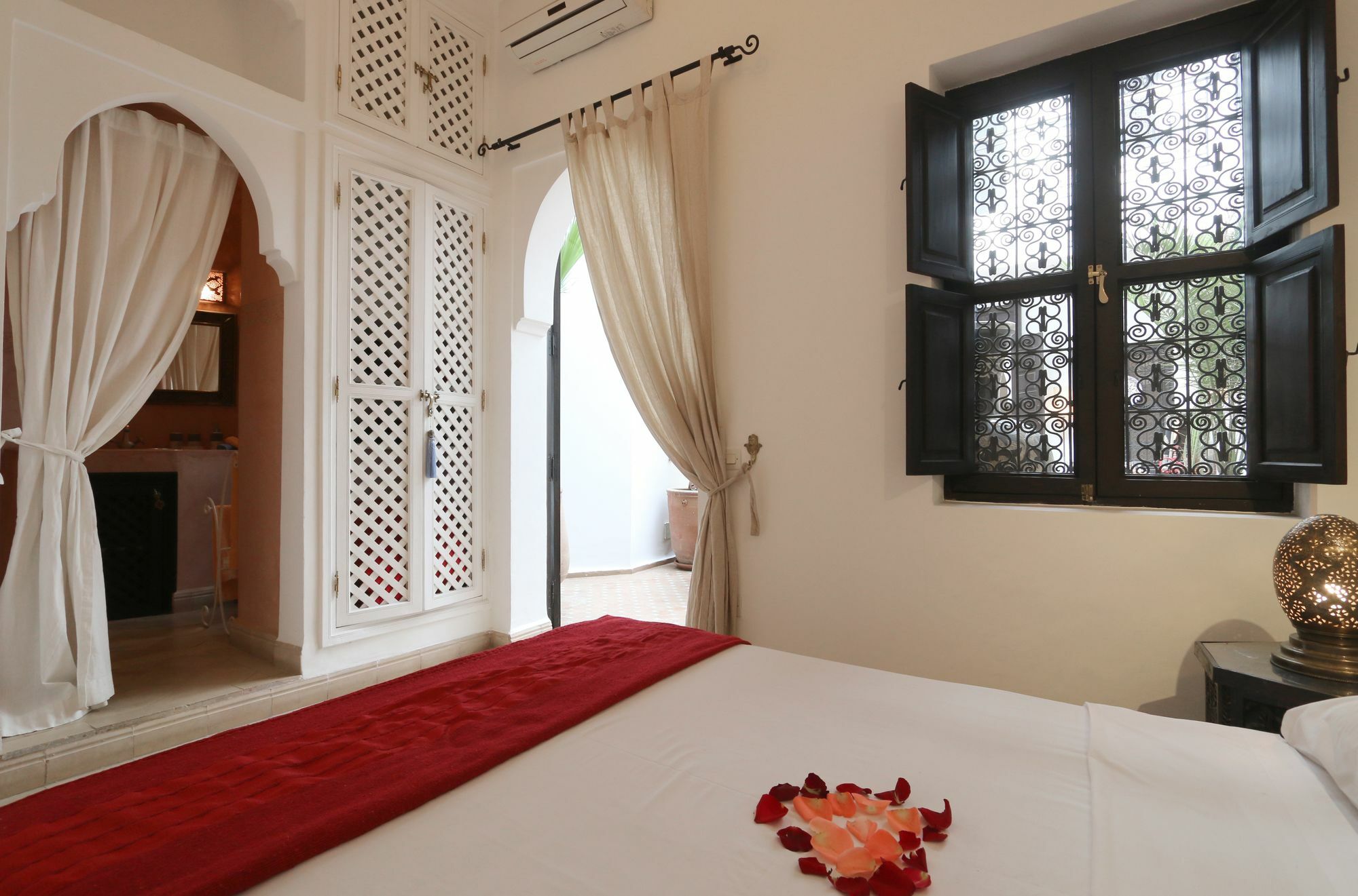 Riad Warda Marrakesh Exterior photo