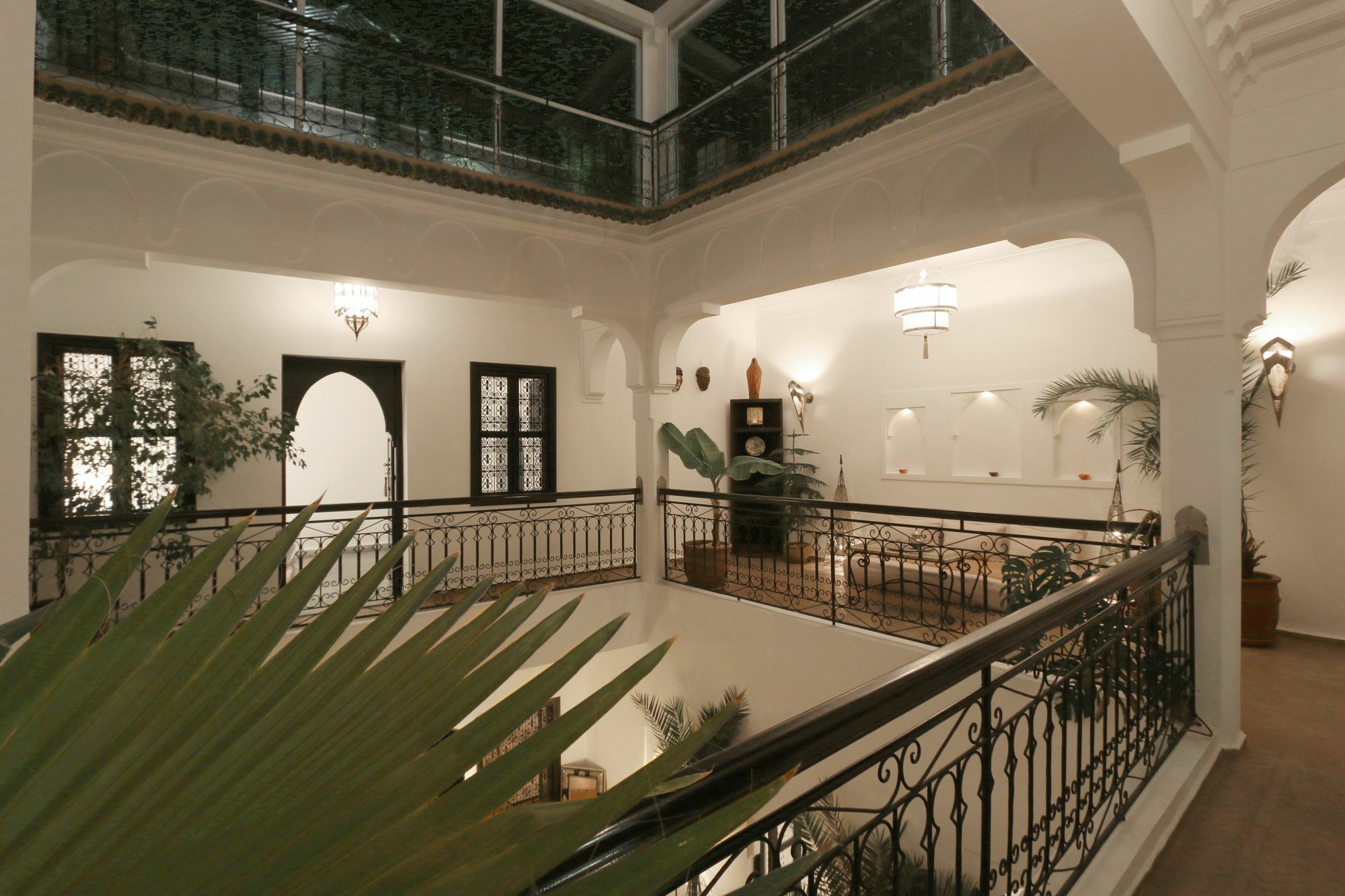 Riad Warda Marrakesh Exterior photo
