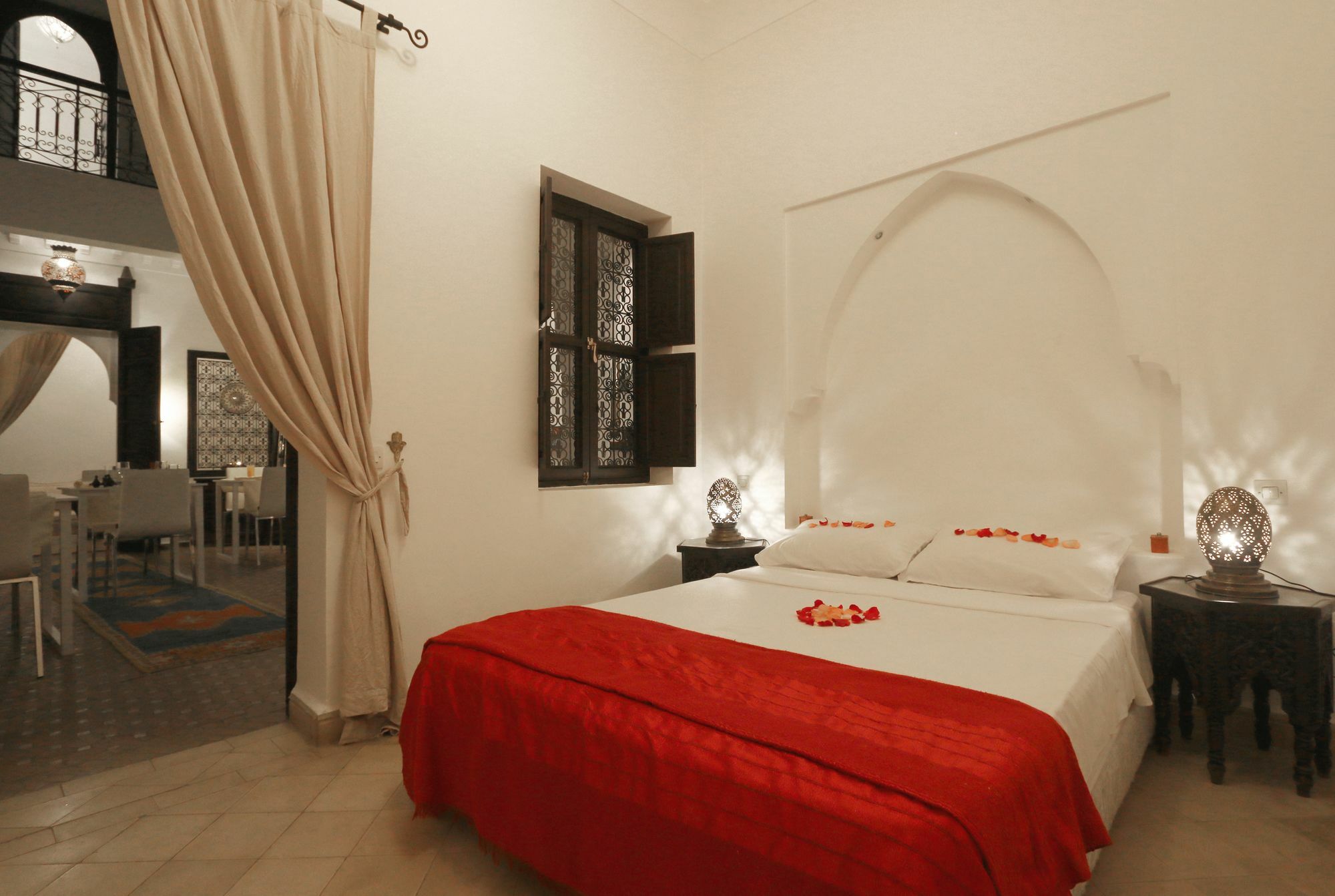 Riad Warda Marrakesh Exterior photo